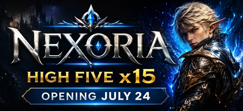PlayNexoria