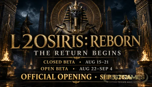 L2OSIRIS: REBORN | bestgames.to