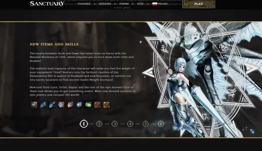 Sanctuary | bestgames.to