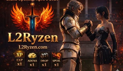 L2RYZEN.COM - High Five x1 - РИТЕЙЛ | bestgames.to