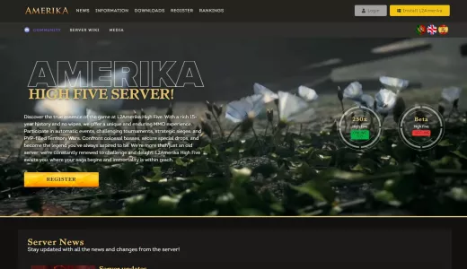 L2Amerika | bestgames.to