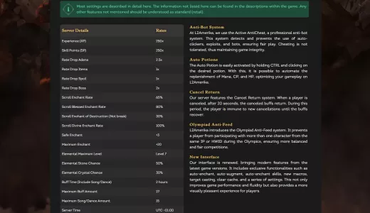 L2Amerika | bestgames.to